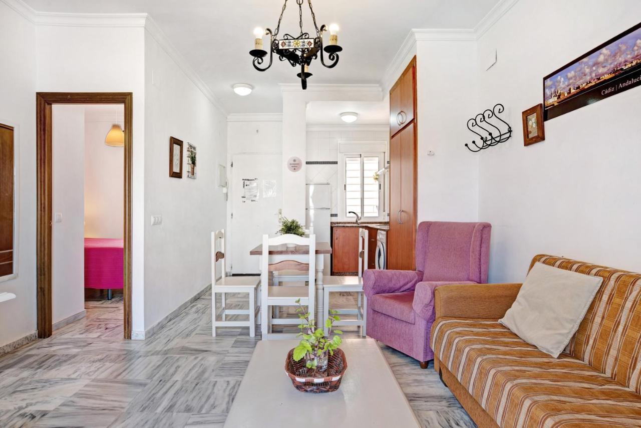 Apartamento Atlantico 102 Conil De La Frontera Exterior photo