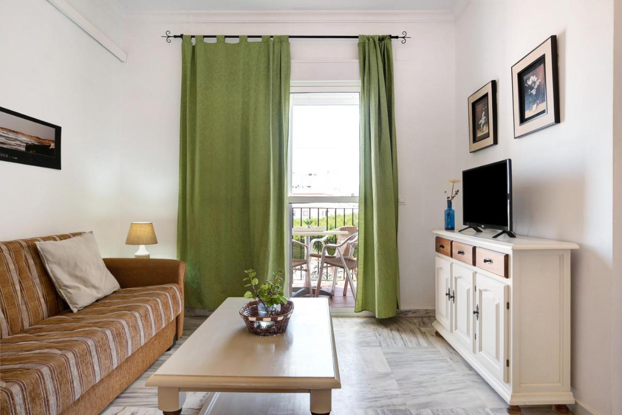 Apartamento Atlantico 102 Conil De La Frontera Exterior photo