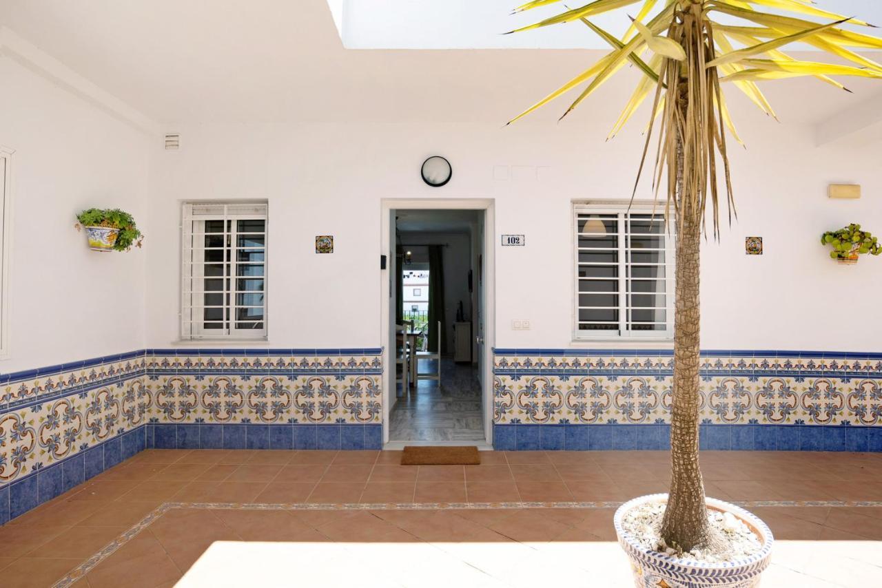 Apartamento Atlantico 102 Conil De La Frontera Exterior photo